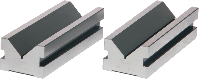 Elongated 'V’ Blocks Elongated 'V’ Blocks