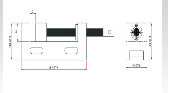Hardened Ground Precision with Screw I
