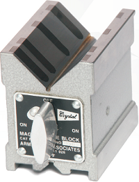 Magnetic Carbide 'V' Blockk Magnetic Carbide 'V' Blocks Supplier