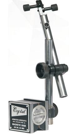 Universal Magnetic Base with 'V’