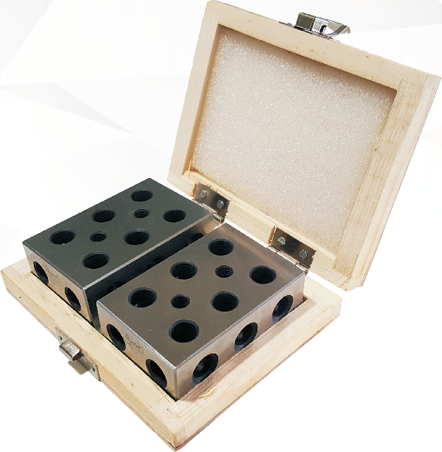1-2-3 blocks with 6 holes 1-2-3 blocks with 6 holes