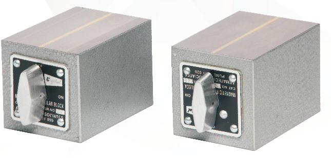 Magnetic Rectangular Blocks AA-193 Magnetic Rectangular Blocks